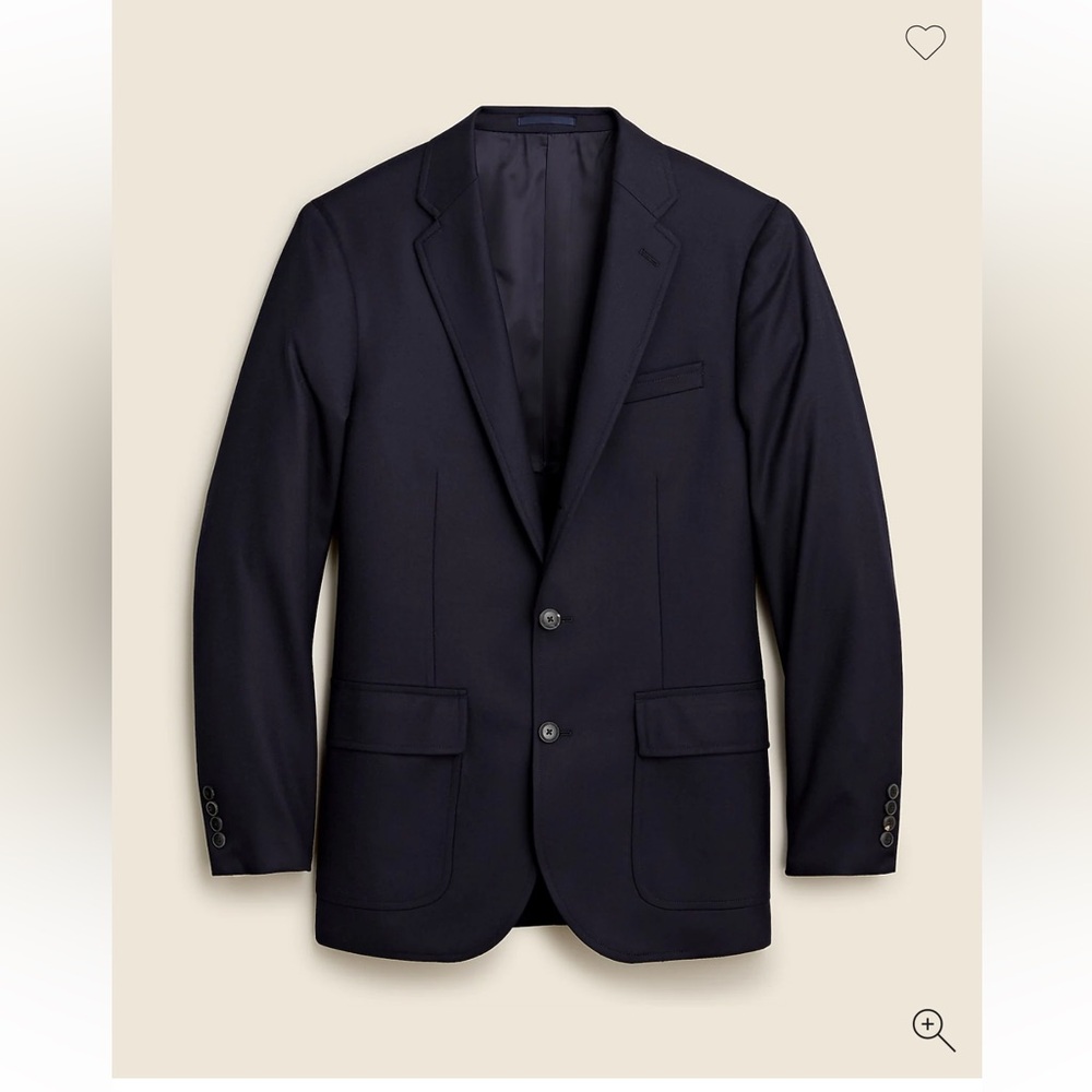 J. Crew Ludlow Legacy Blazer View 2